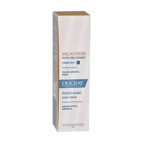 Ducray Melascreen Night Anti-Dark Spot Cream 50ml
