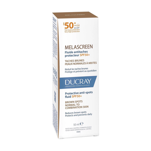 Ducray Melascreen Anti-Stain Fluid SPF50+ 50ml