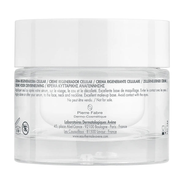 Avène Hyaluron Activ B3 Cellular Renewal Cream 50 ml