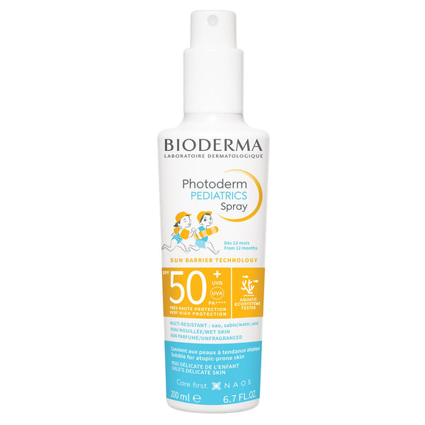 Bioderma Photoderm PEDIATRICS Spray SPF 50+ 200ml