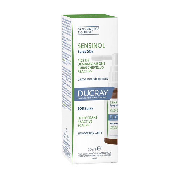 Ducray Sensinol SOS Spray 30ml