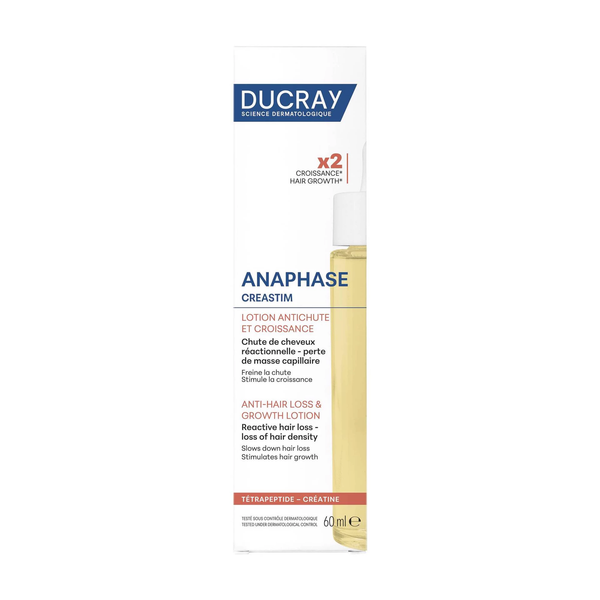Ducray Creastim REACTIV Lotion 60ml