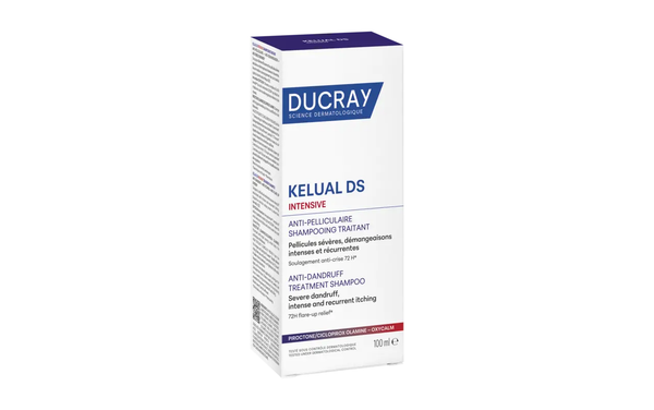 Kelual DS Intensive Shampoo 100ml