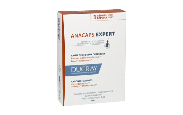 Ducray Anacaps EXPERT 30 Caps
