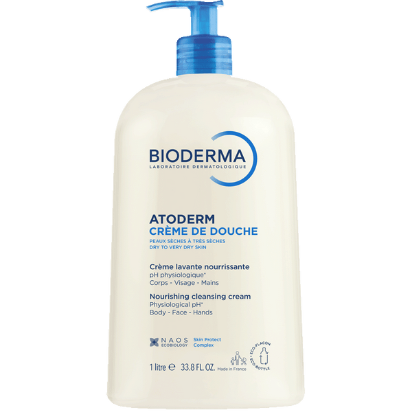 Bioderma Atoderm Cleansing Cream 1L