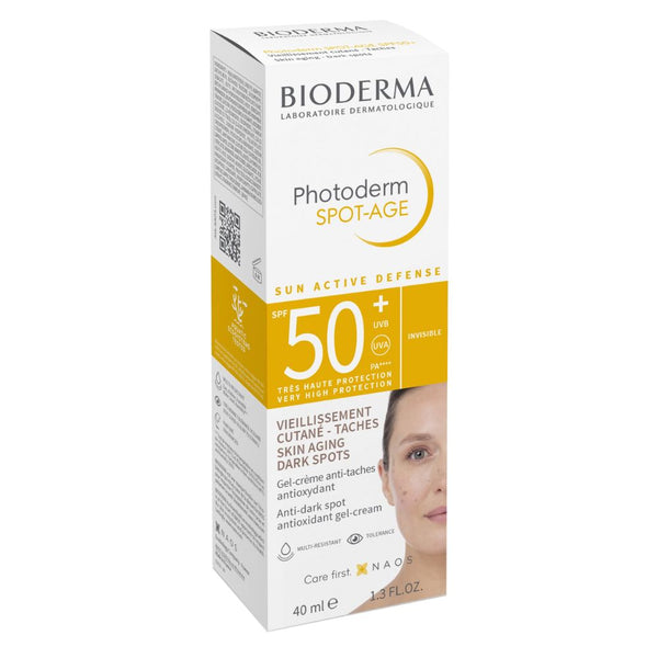 PHOTODERM SPOT-AGE GEL CREAM SPF50+ 40ML