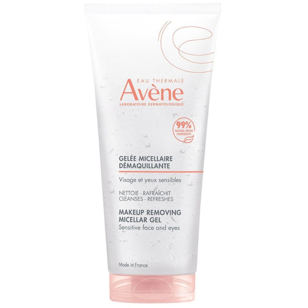 Avène Makeup Removing Micellar Gel 200ml