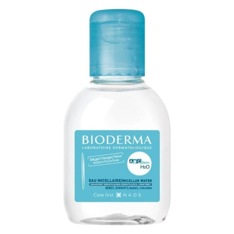 Bioderma ABCDerm H2O Micellar Water 100 ml