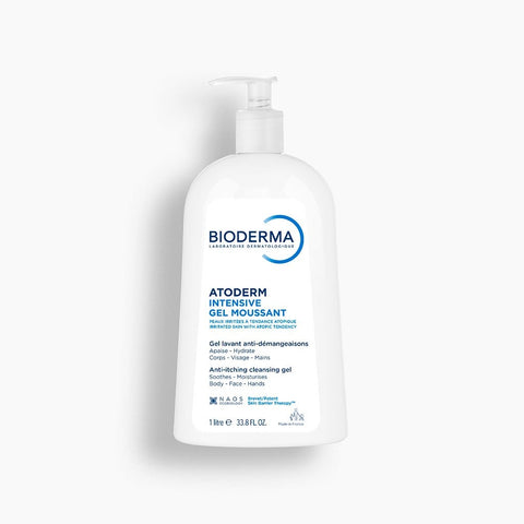 Bioderma Atoderm Intensive Foaming Gel 1L