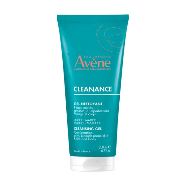 Avène Cleanance Cleansing Gel 200ml