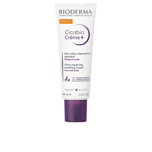 Bioderma Cicabio CREAM+ SPF50+ 40ml