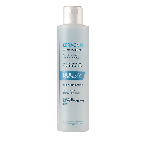 Ducray Keracnyl Purifying Lotion 200ml
