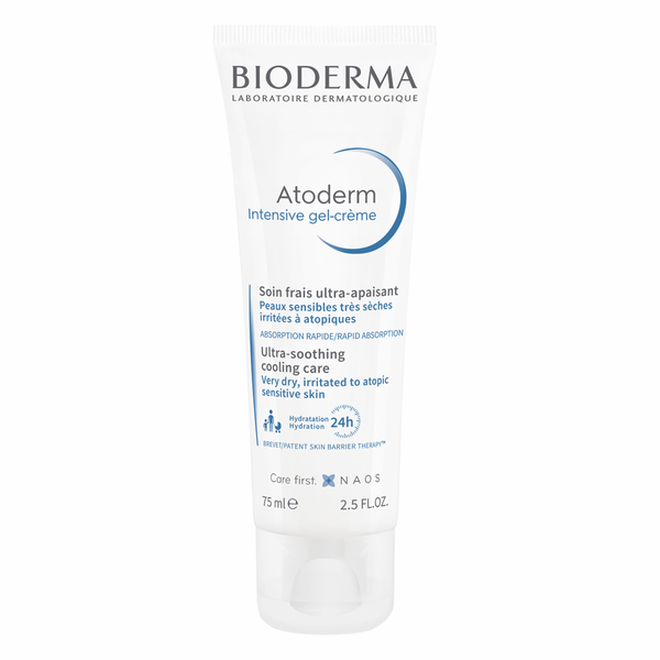 Bioderma atoderm Intensive Gel-Cream 75 ml