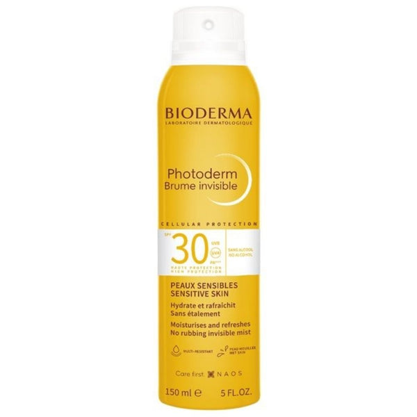 Bioderma Photoderm Invisible Mist SPF30+ 150ml