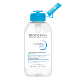 Bioderma Hydrabio Micellar Water H2O Pump Reverse 500ml