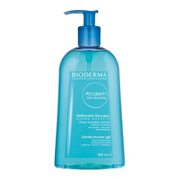BIODERMA ATODERM GEL DOUCHE 500 ML