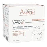 Avène Hyaluron Activ B3 Multi-intensive night cream 40 ml