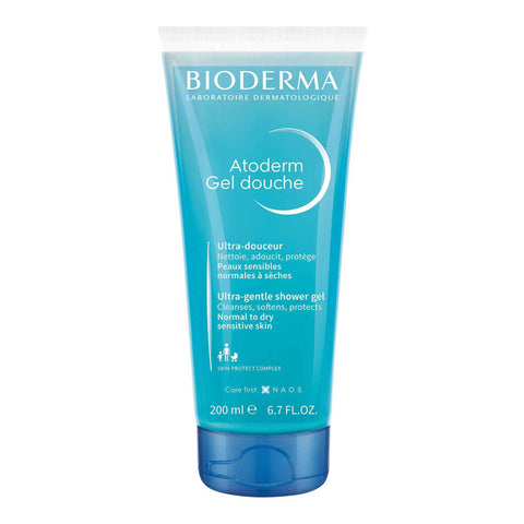 BIODERMA ATODERM GEL DOUCHE 200ml