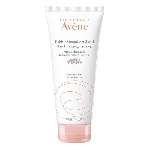 Avène Make-up Removing Fluid 3 in 1 200 ml
