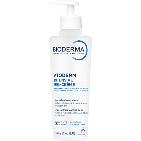 Bioderma Atoderm Intensive Gel-Cream 200ml