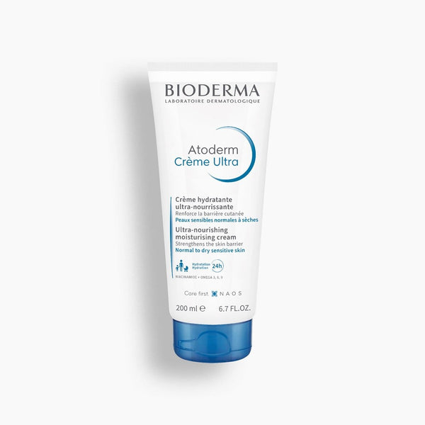 Bioderma Atoderm Ultra Cream 200ml