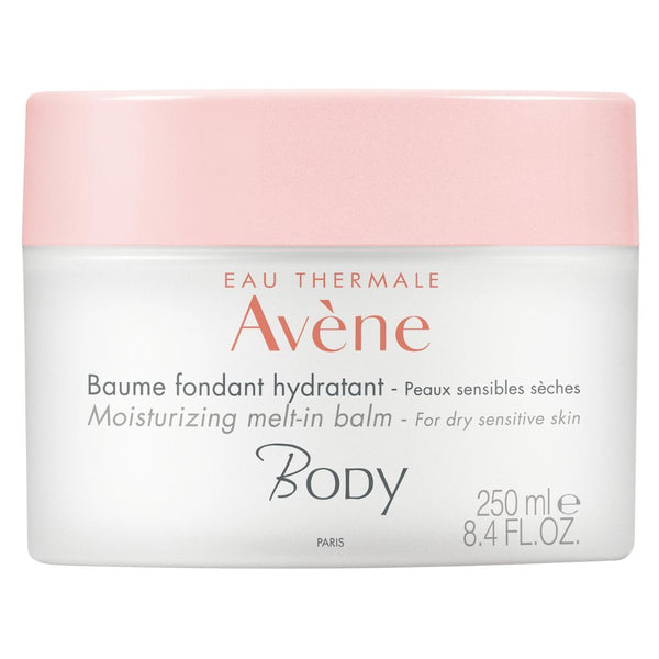 Avène Body Moisturizing Melt-in Balm 250 ML