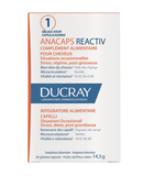 Ducray Anacaps REACTIV Gel 30 Caps