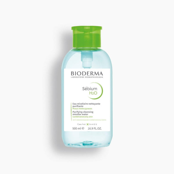 Bioderma Sebium H2O 500ml