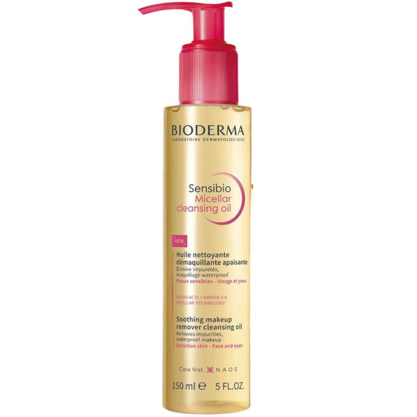 Bioderma Sensibio Micellar Cleansing Oil 150ml
