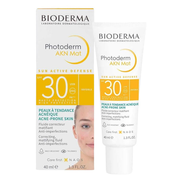 Bioderma Photoderm AKN Mat SPF30 40ml