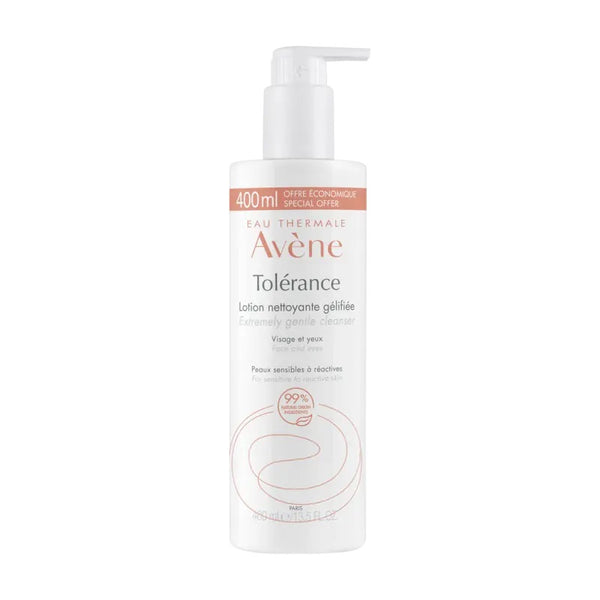 Avène Tolérance Extremely Gentle Cleanser 400 ML
