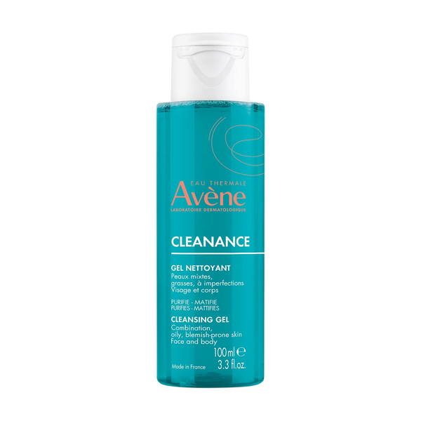 Avène Cleanance Cleansing Gel 100ml