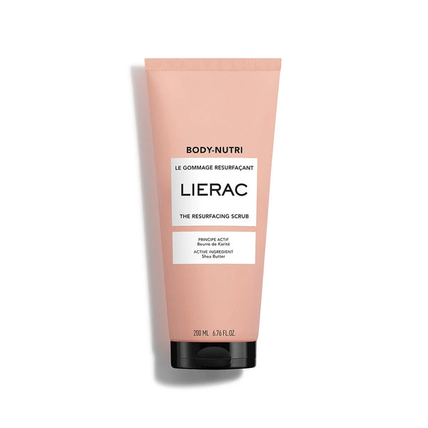 LIERAC Body-Nutri The Resurfacing Scrub 200 ML