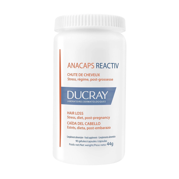 Ducray Anacaps REACTIV Gel 90 Caps