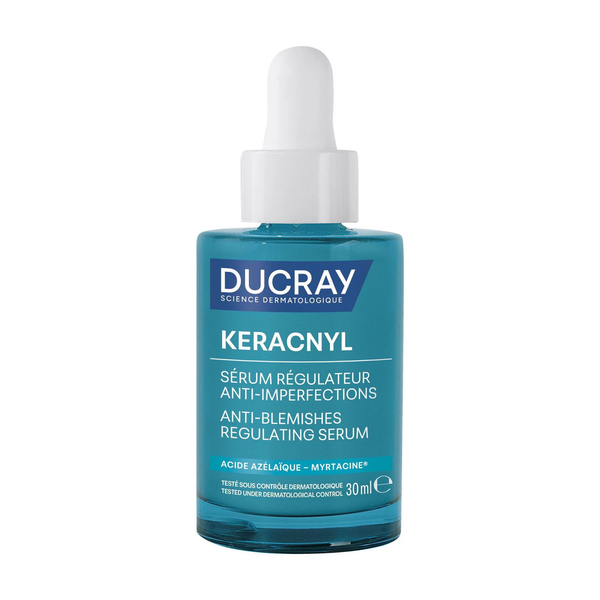Ducray Keracnyl Anti-Imperfection Regulating Serum 30ml