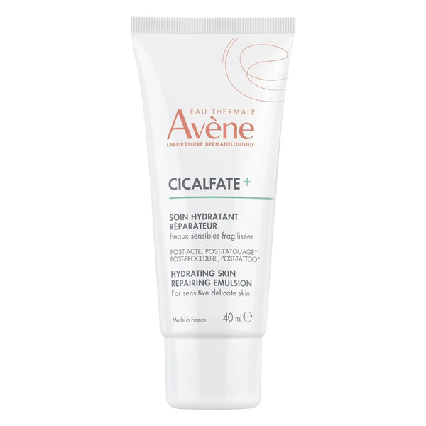 Avène Cicalfate+ Repairing Moisturizing Emulsion 40 ml
