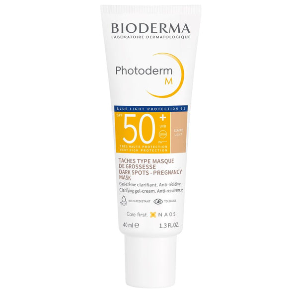 BIODERMA PHOTODERM M SPF50+ CLAIRE 40ml