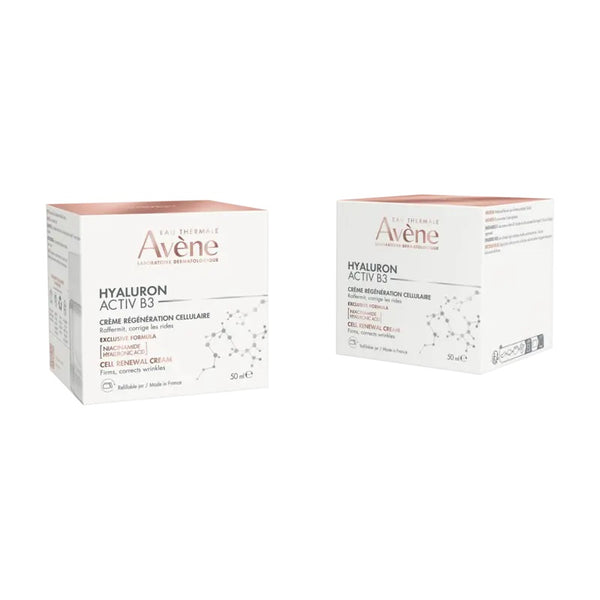 Avène Hyaluron Activ B3 Renewal firming cream 50ml