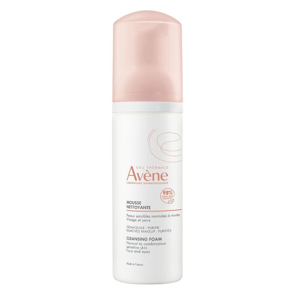 Avène Matifying Cleansing Mousse 150 ml