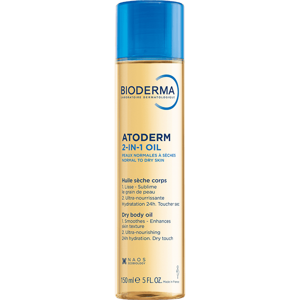 Bioderma Atoderm 2-IN-1 OIL 150ML