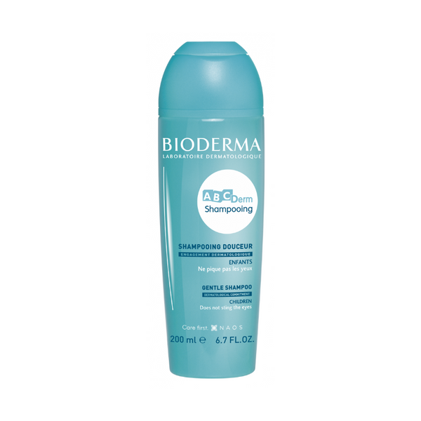 Bioderma ABCDerm SHAMPOOING DOUCEUR 200ml