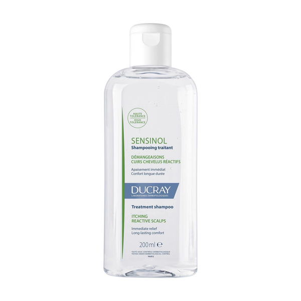 Ducray Sensinol Shampoo 200ml