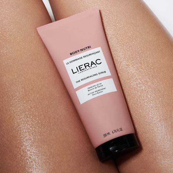 LIERAC Body-Nutri The Resurfacing Scrub 200 ML