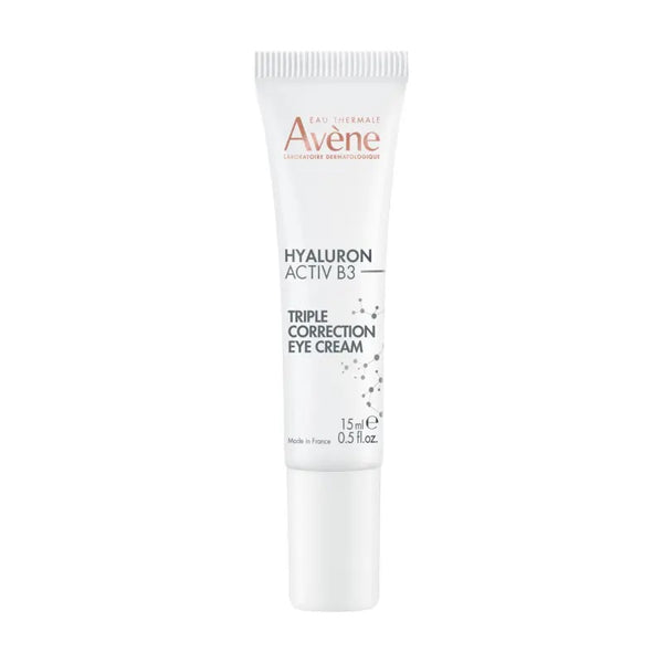 Avène Hyaluron Activ B3 Triple Correction Eye Care 15 ml