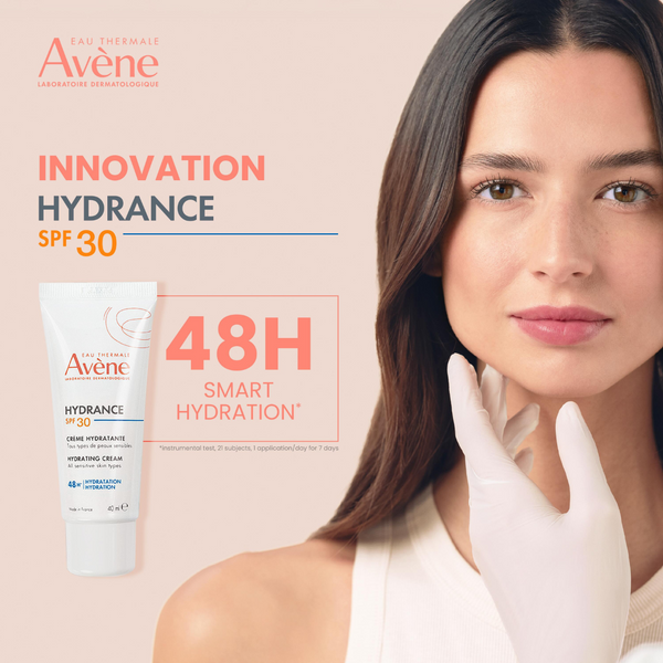 Avène Hydrance Hydrat Cream SPF30 40 ml