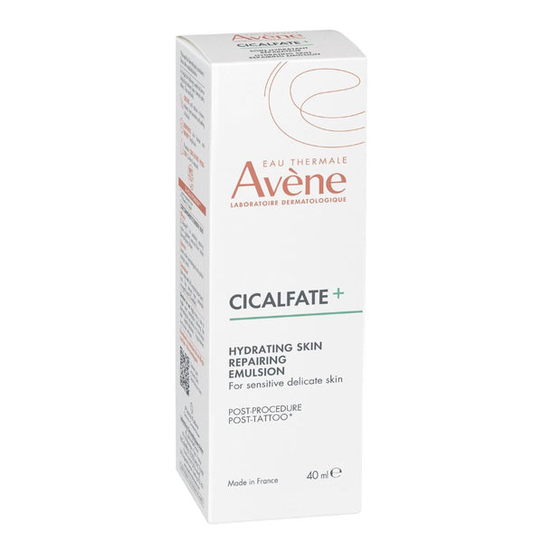 Avène Cicalfate+ Repairing Moisturizing Emulsion 40 ml