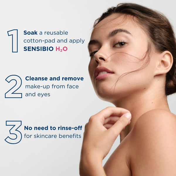 Bioderma Sensibio H2O 500ml