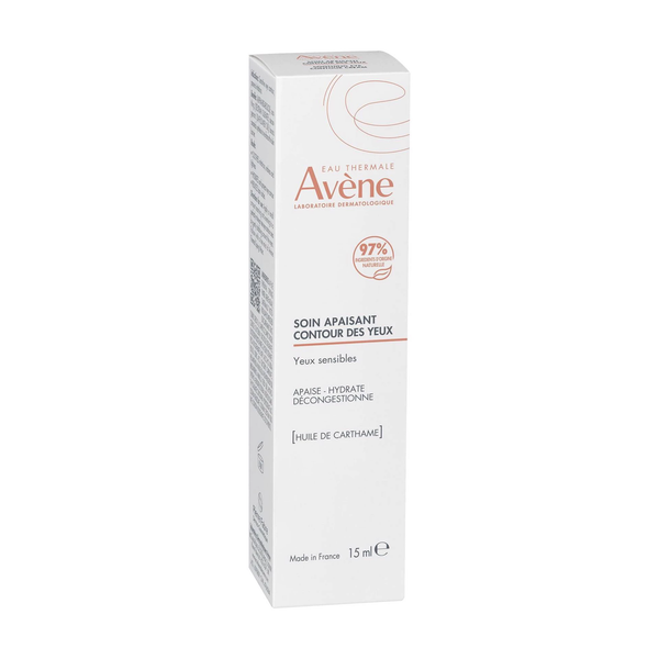 Avène Soothing Eye Contour Emulsion 15 ml