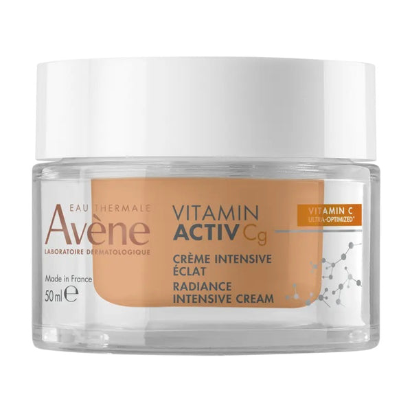 Avène Activ Cg Radiance Intensive Cream 50ml