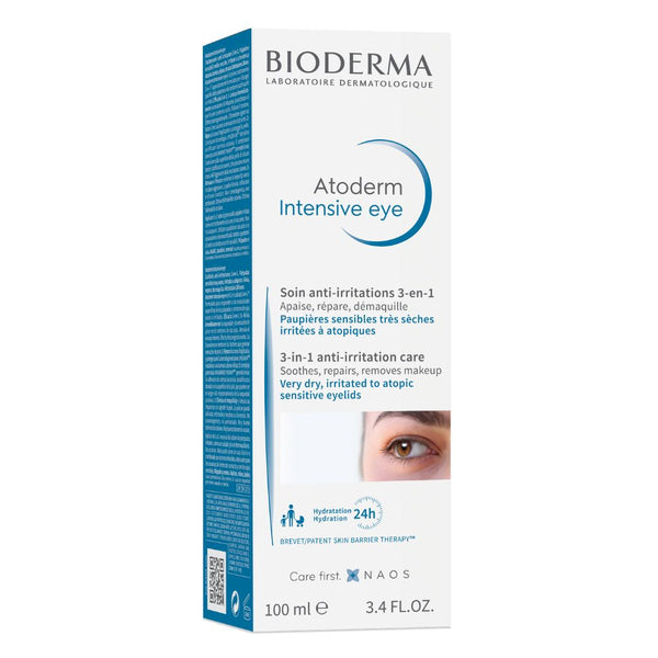 BIODERMA ATODERM INT EYE 100ML